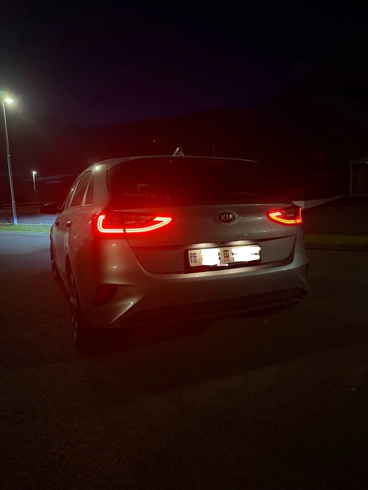 Kia Ceed