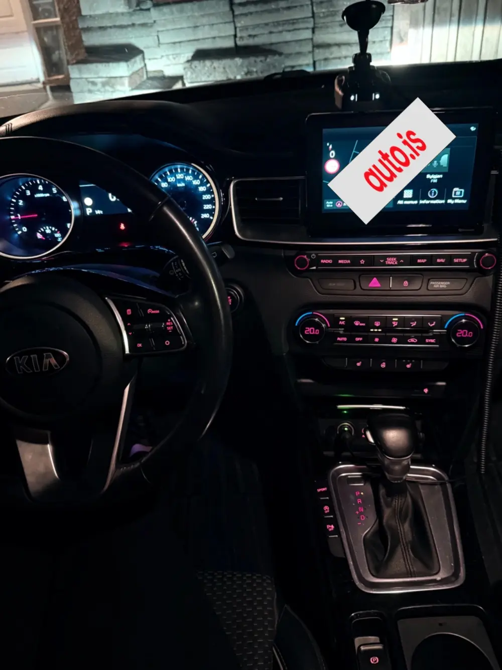 Kia Ceed