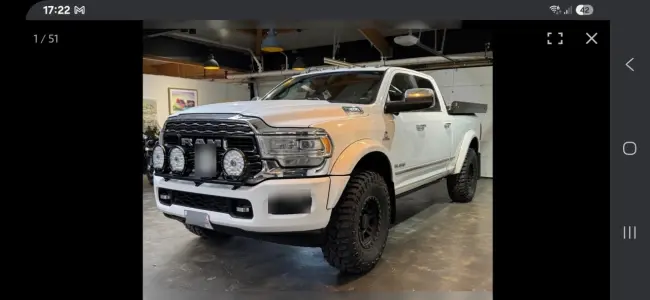 Dodge RAM 3500
