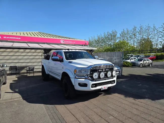 Dodge RAM 3500