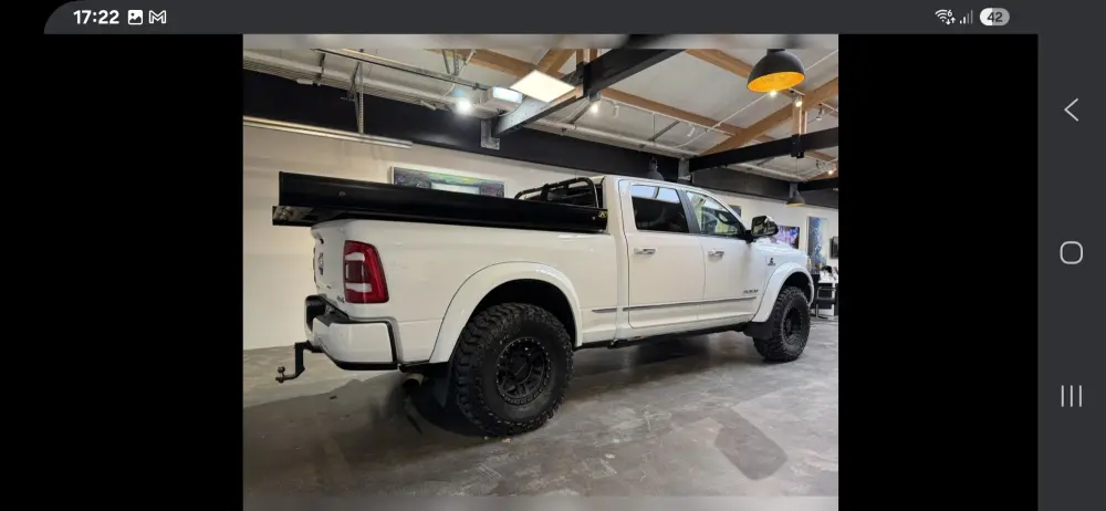 Dodge RAM 3500