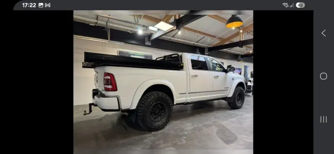 Dodge RAM 3500