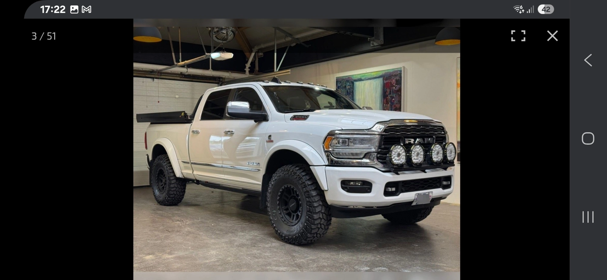 Dodge RAM 3500