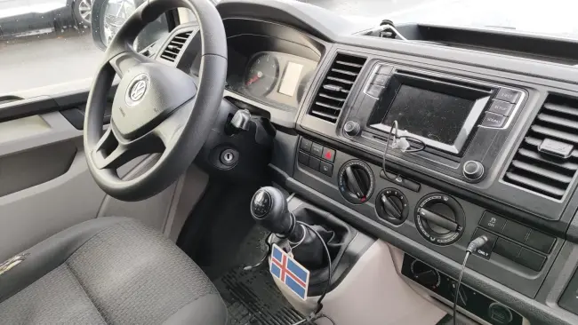 Volkswagen Caravelle