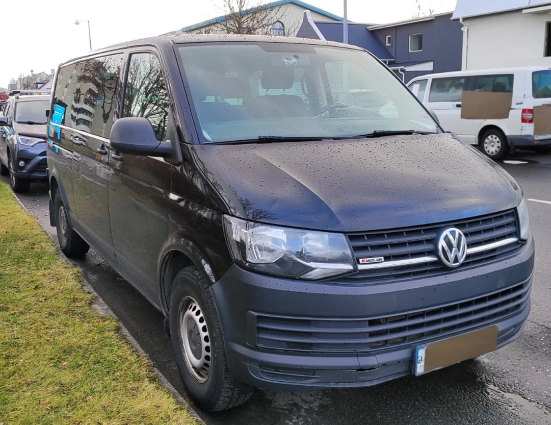 Volkswagen Caravelle