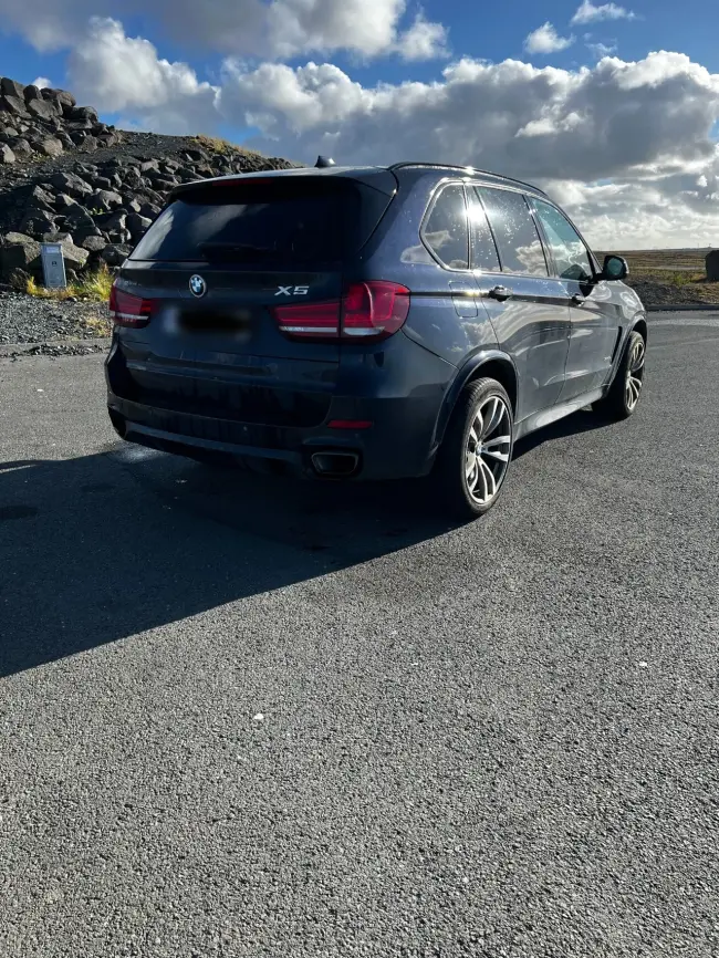 BMW X5