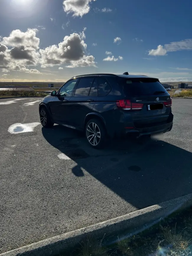 BMW X5
