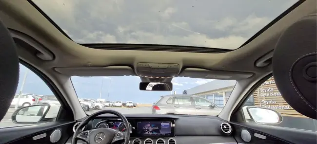 Mercedes-Benz E