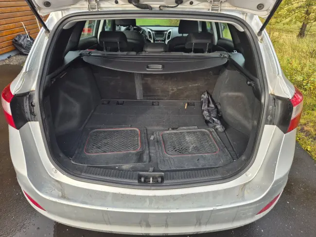 Hyundai I30