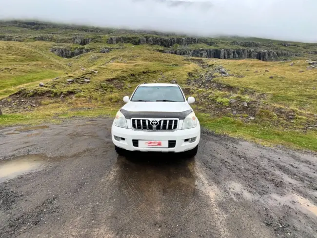 Toyota Land Cruiser 120