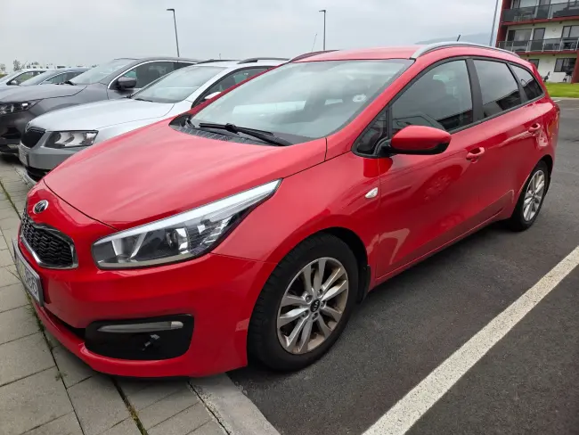 Kia Ceed