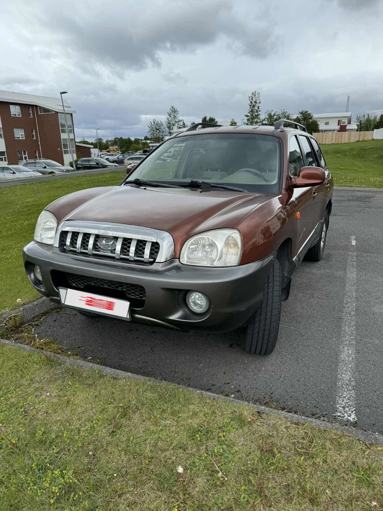 Hyundai Santa fe