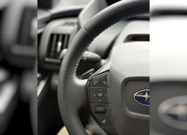 Subaru Solterra