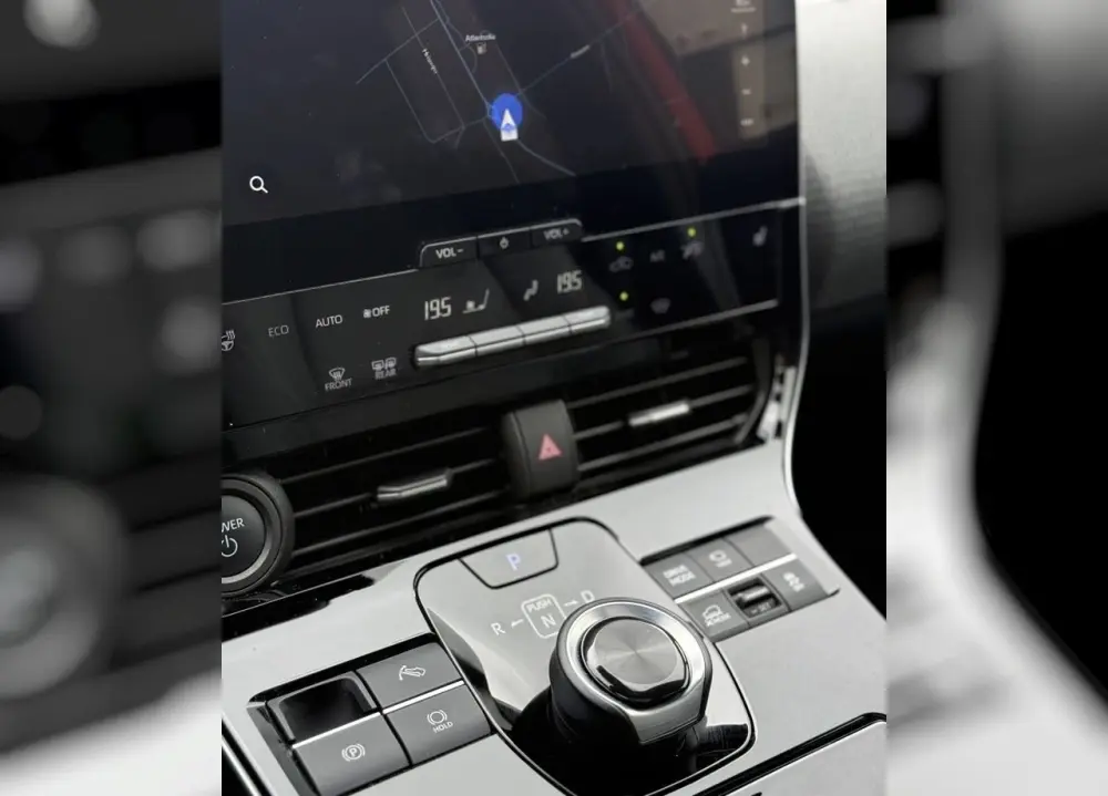 Subaru Solterra