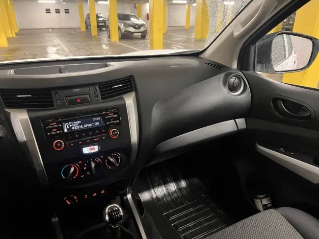 Nissan Navara