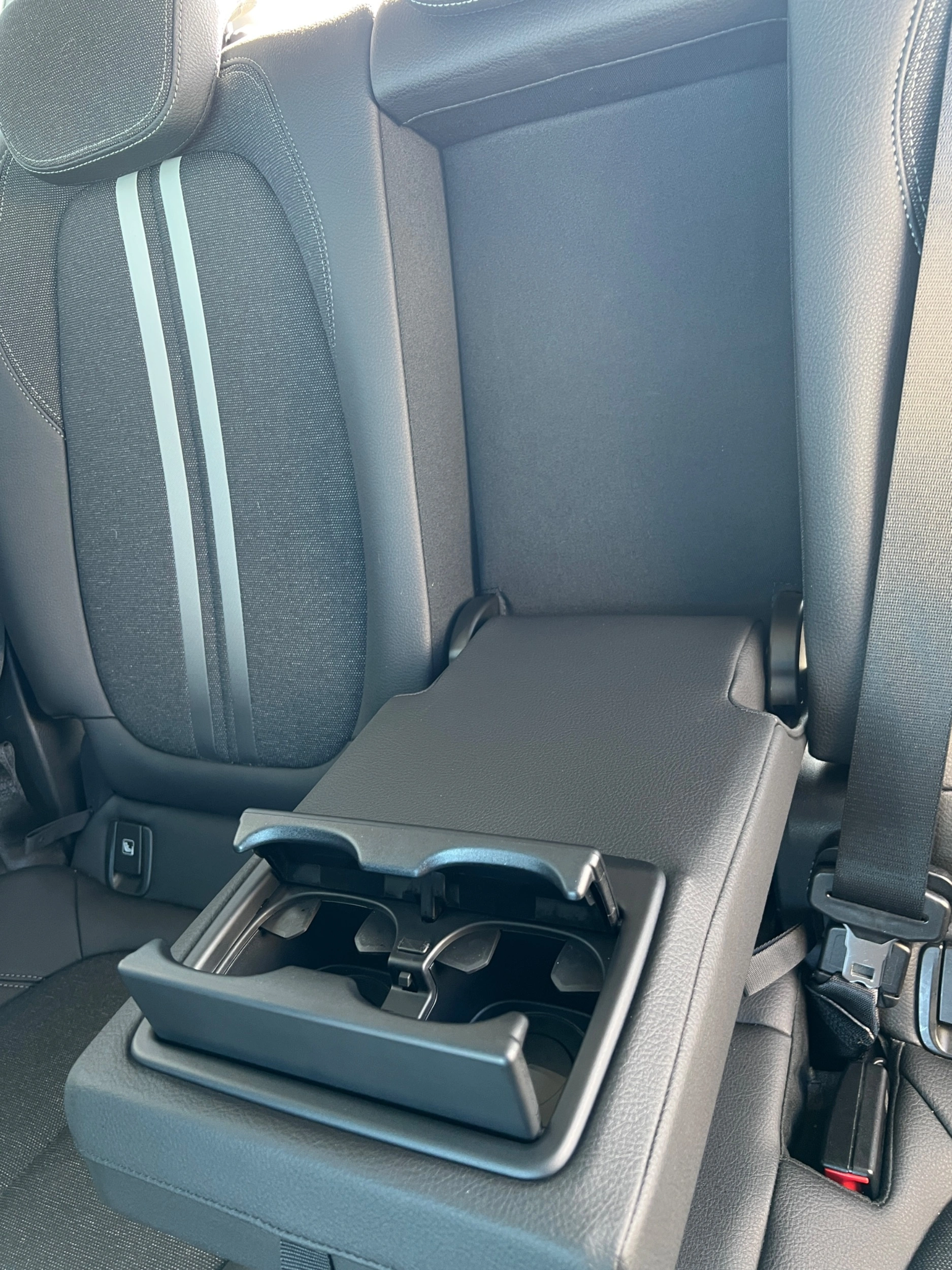 BMW X1 benz/rafm