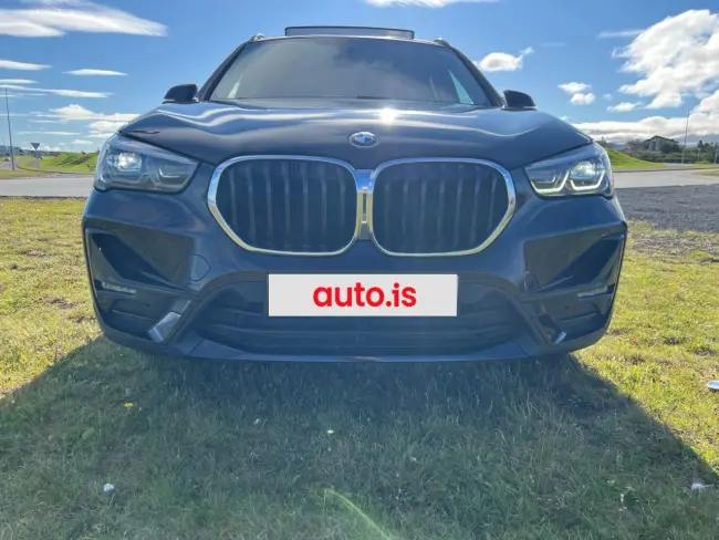 BMW X1 benz/rafm