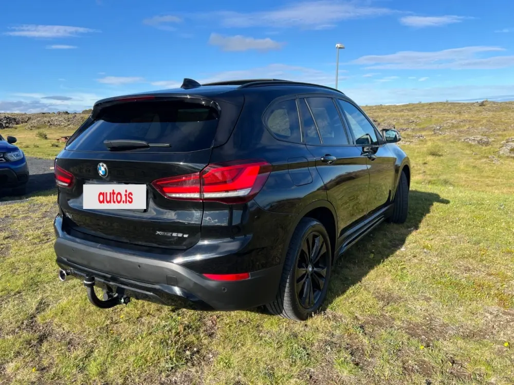 BMW X1 benz/rafm