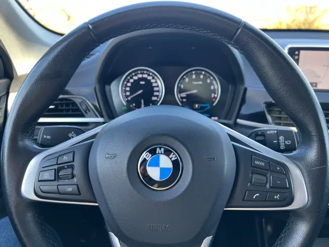 BMW X1 benz/rafm
