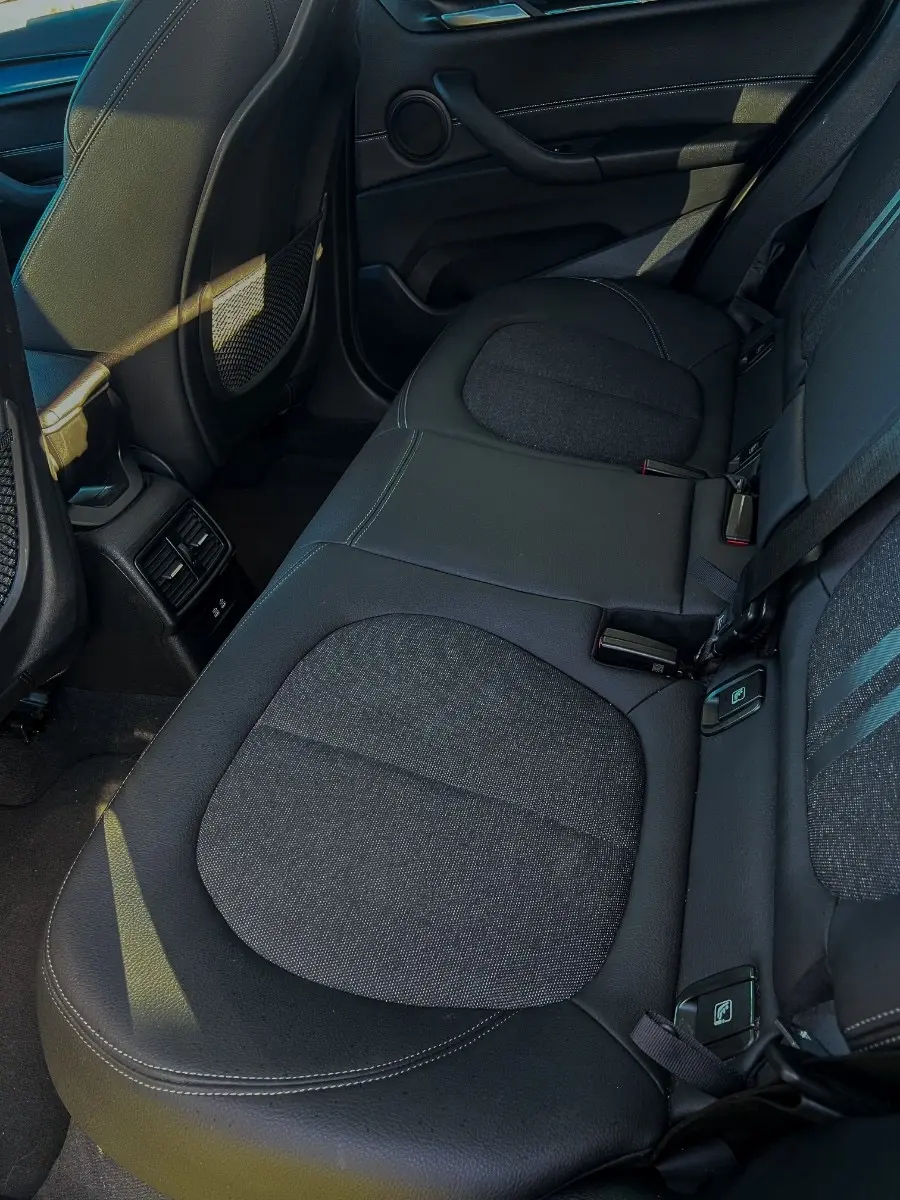 BMW X1 benz/rafm
