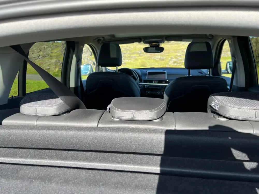 BMW X1 benz/rafm