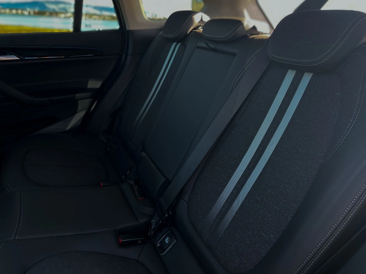 BMW X1 benz/rafm