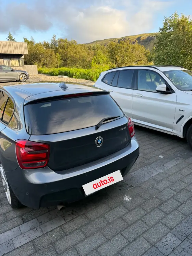 BMW 1