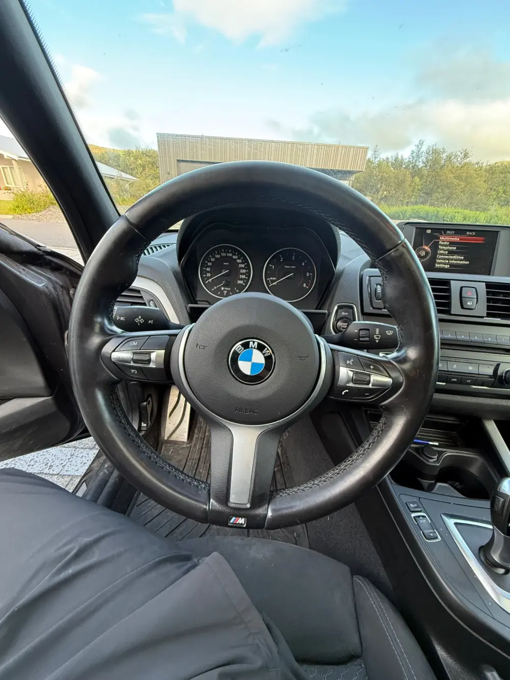 BMW 1