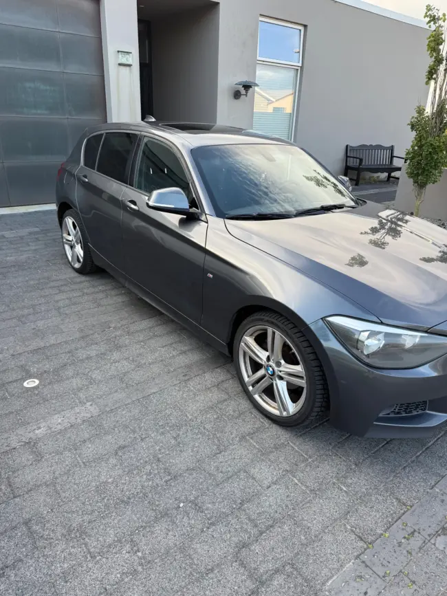 BMW 1