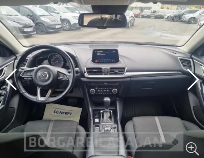 Mazda 3