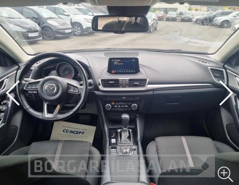 Mazda 3