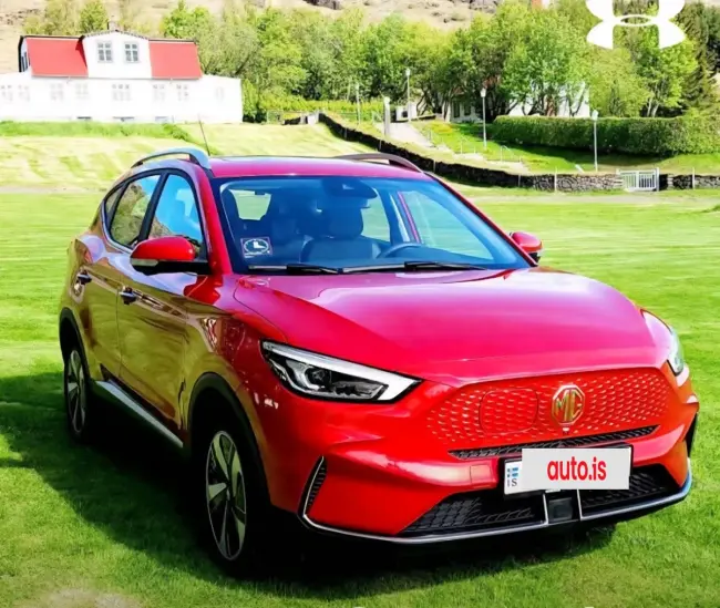 MG ZS EV