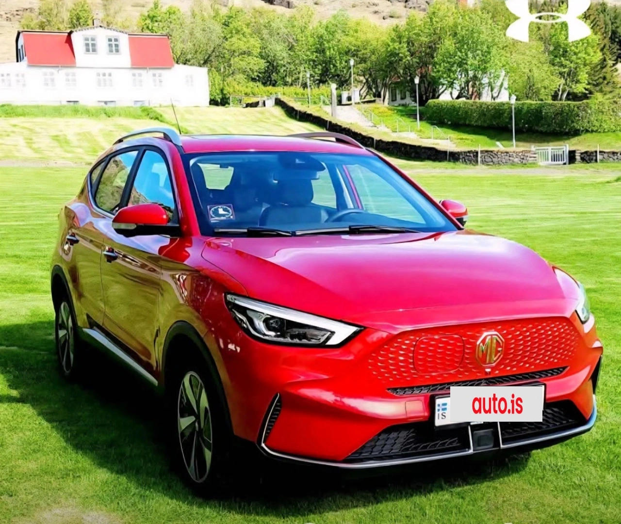 MG ZS EV