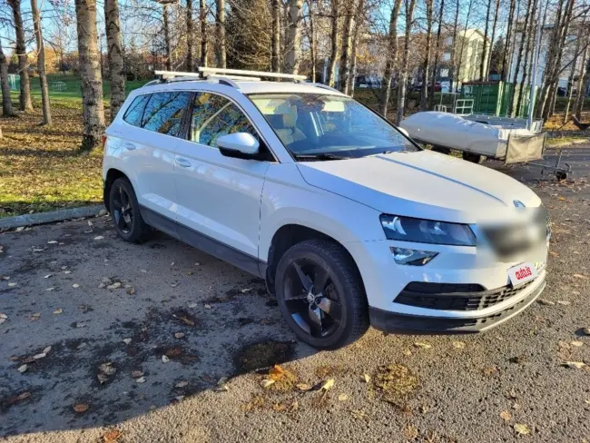 Skoda Karoq