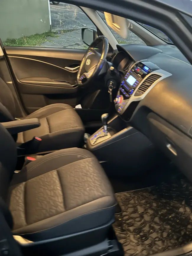 Hyundai Ix20