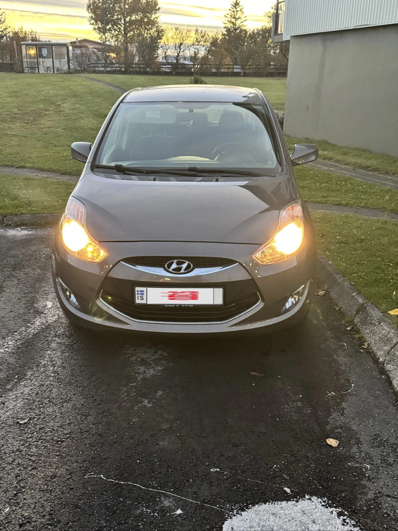Hyundai Ix20