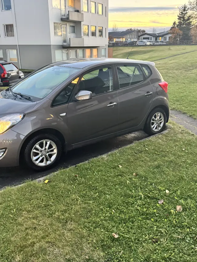 Hyundai Ix20