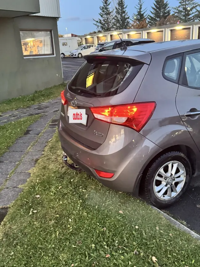 Hyundai Ix20