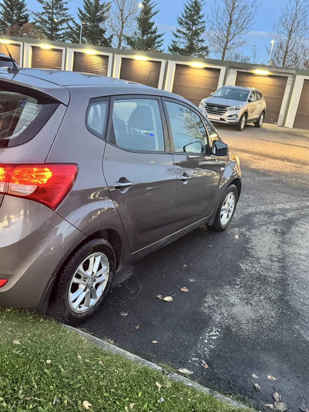 Hyundai Ix20