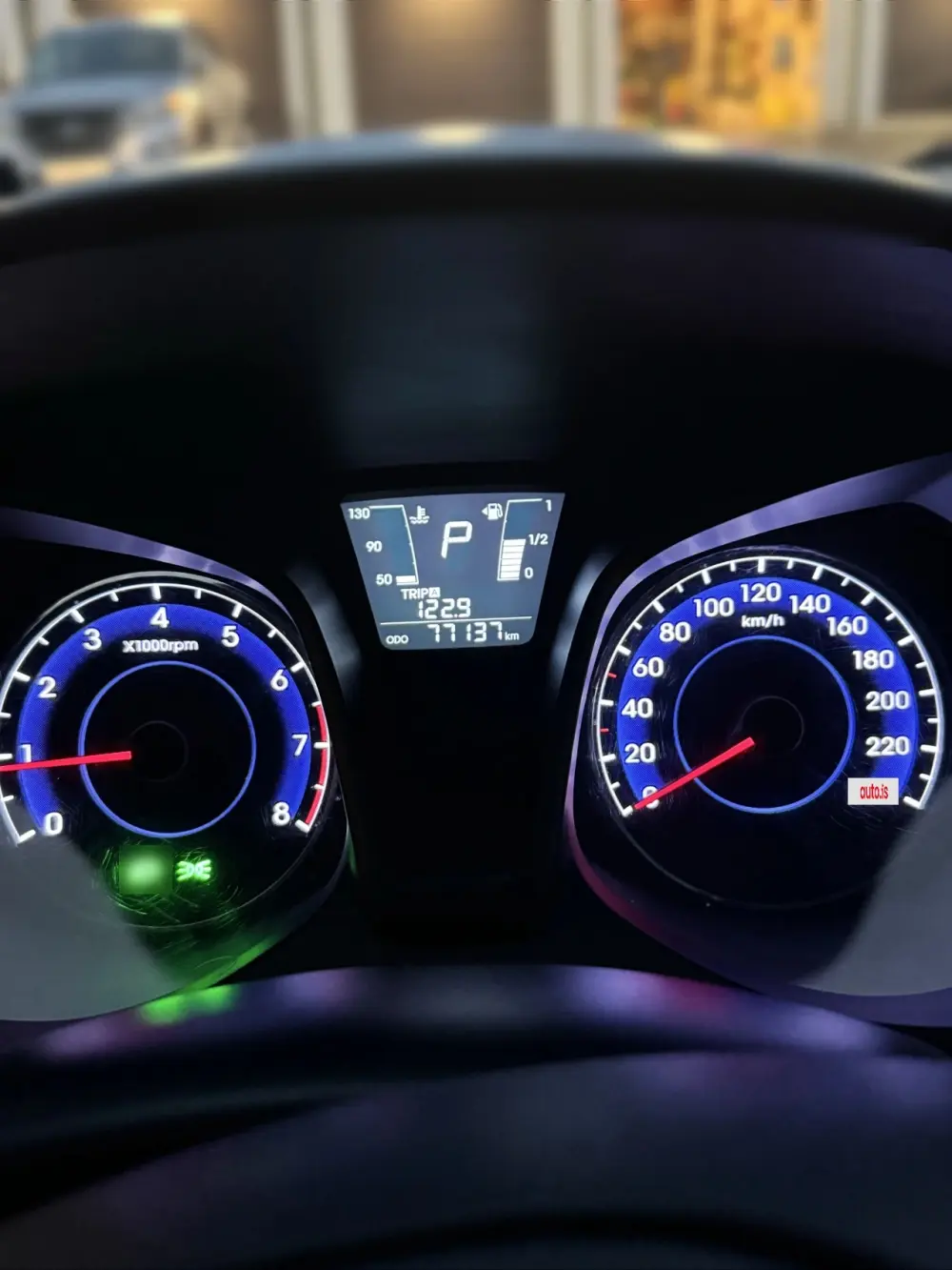 Hyundai Ix20