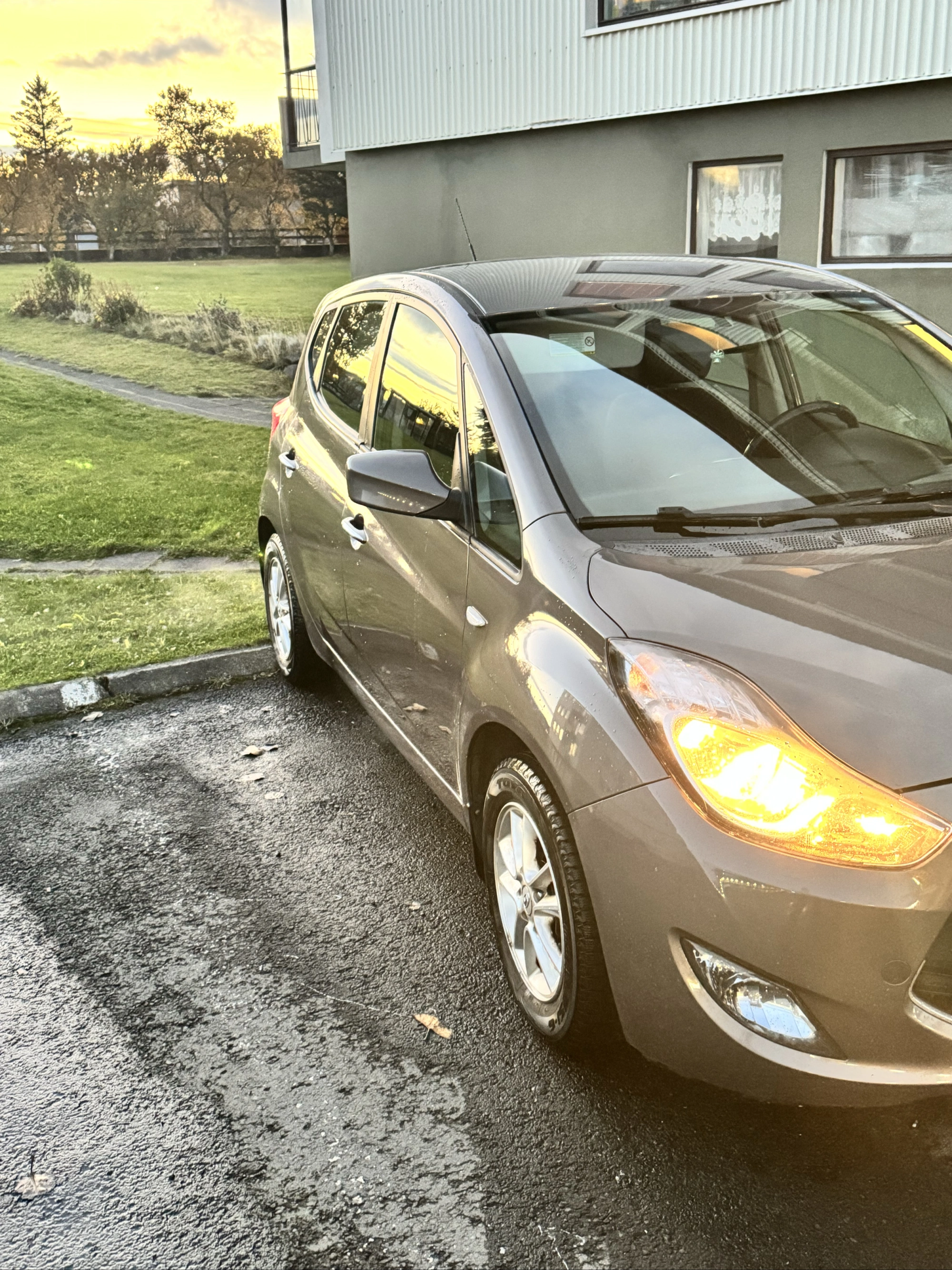 Hyundai Ix20