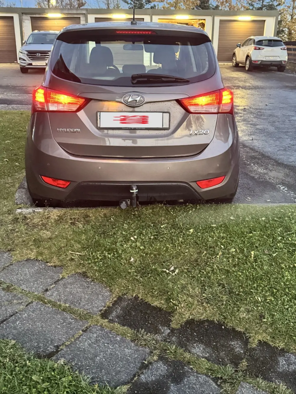 Hyundai Ix20