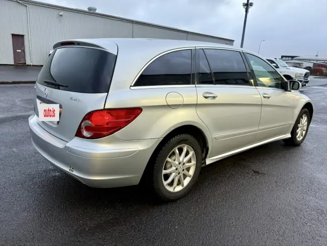 Mercedes Benz R