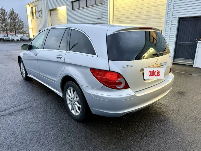Mercedes Benz R