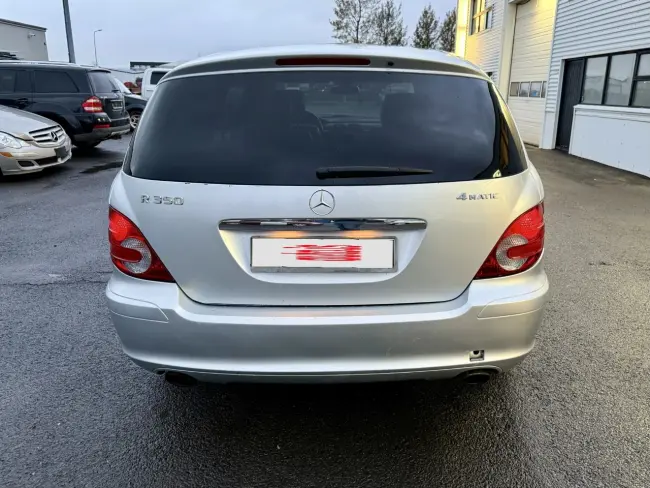 Mercedes Benz R
