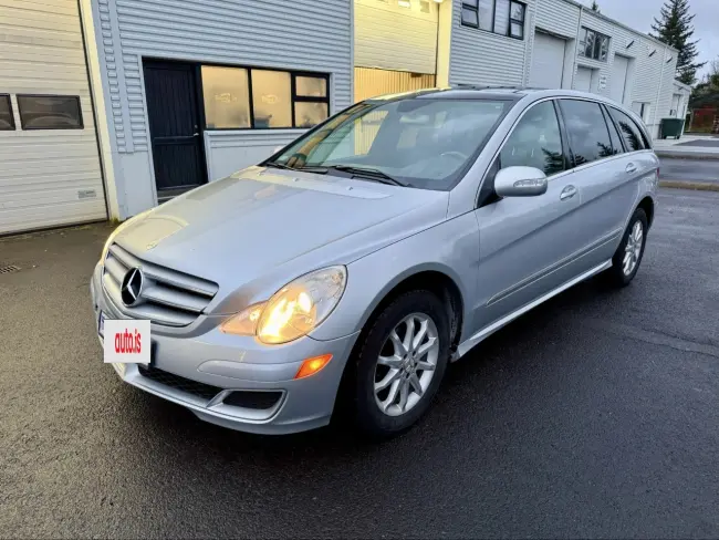Mercedes Benz R