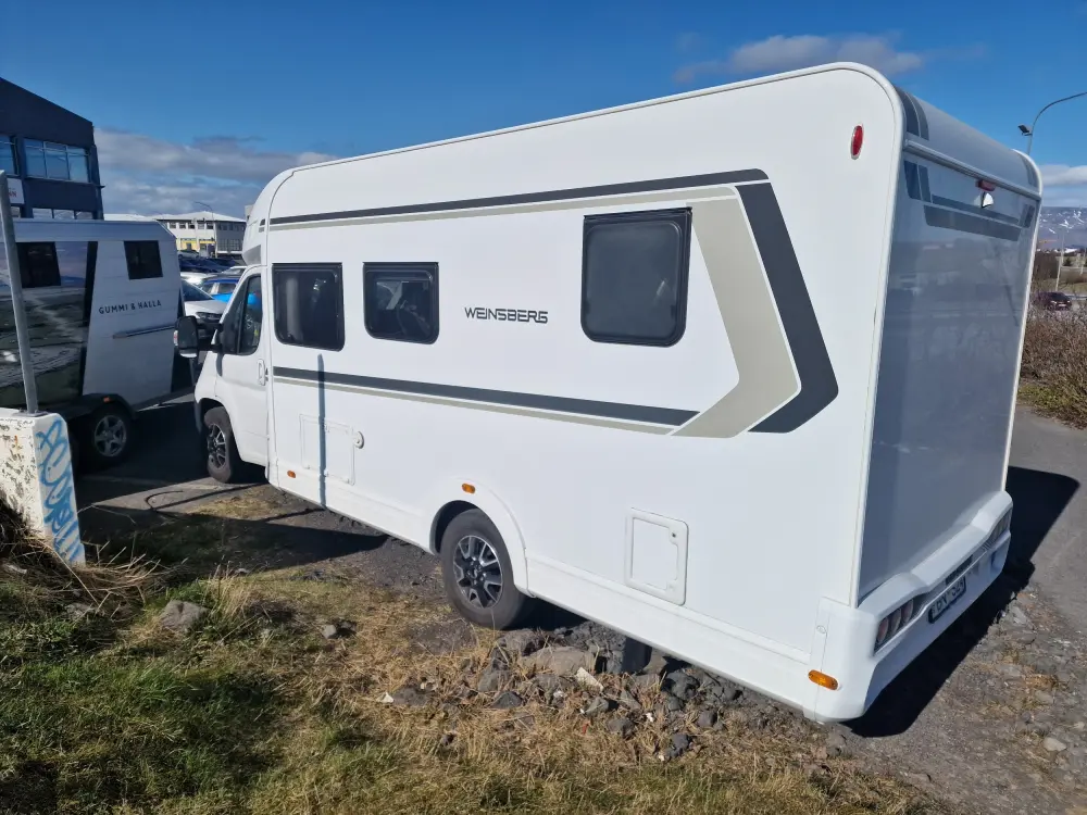 Weinsberg R58