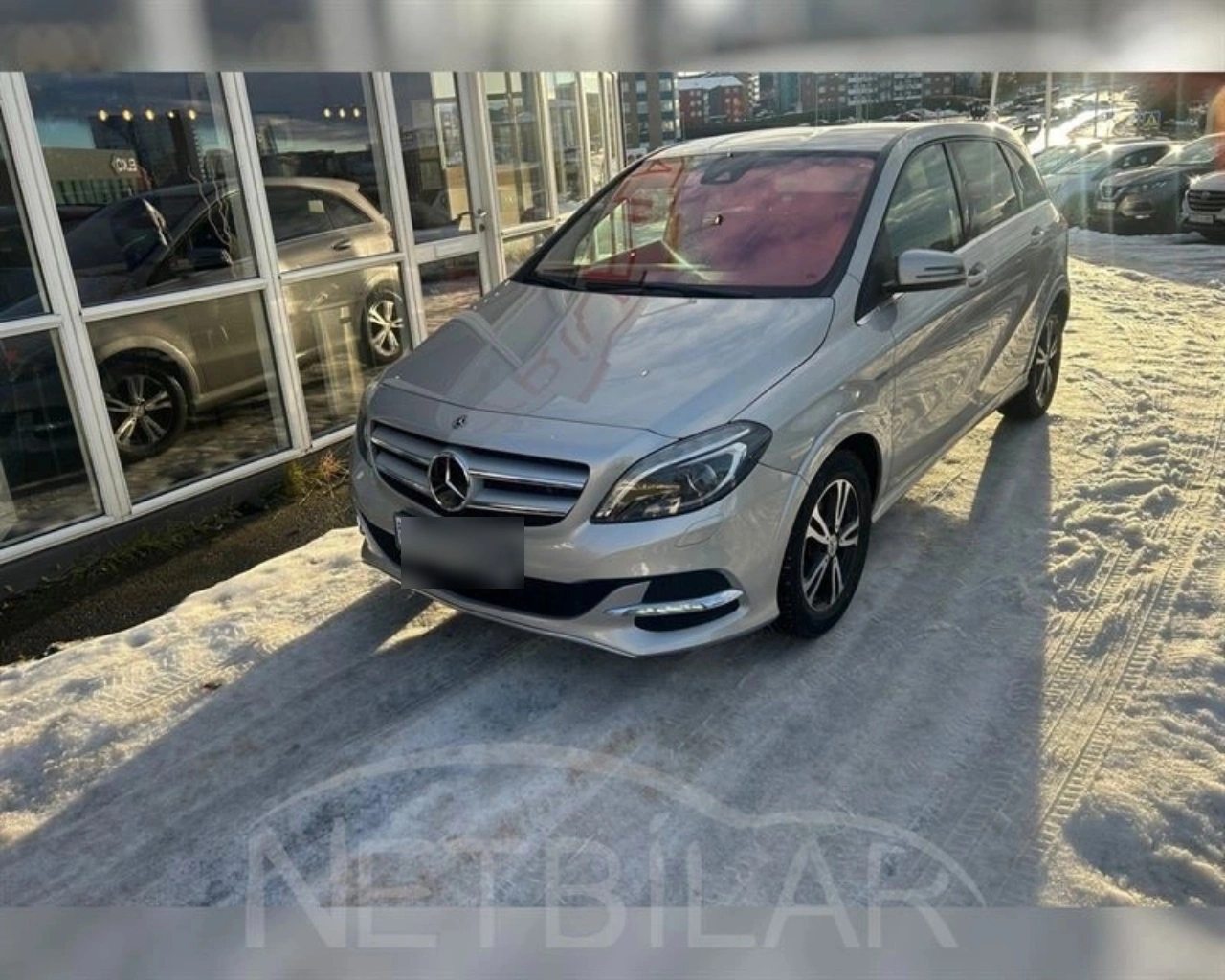 Mercedes-Benz B250 E