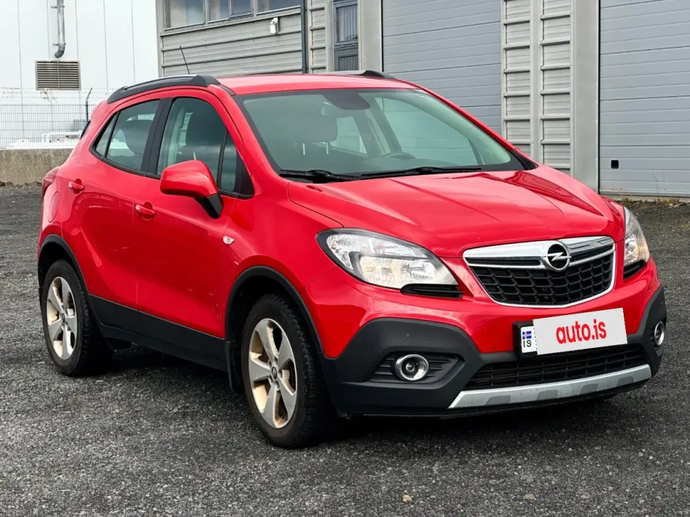 Opel Mokka