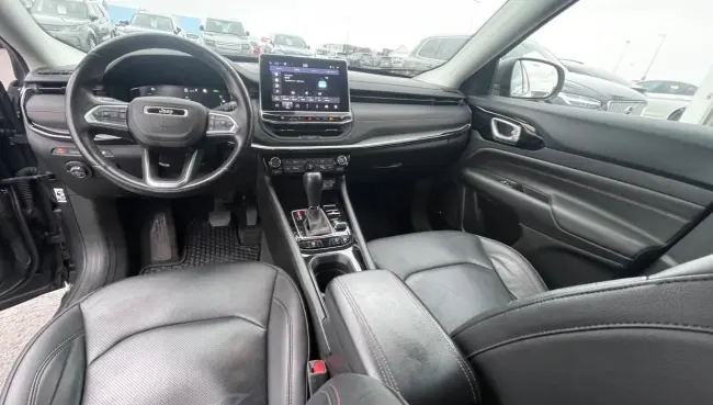 Jeep Compass